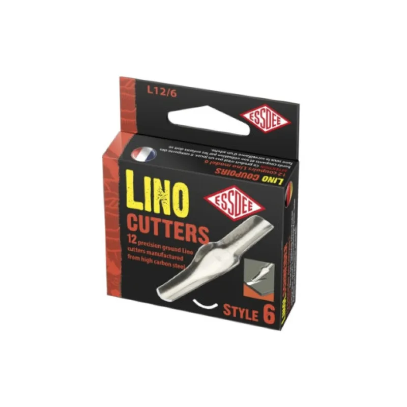 Essdee Rydla na lino 12ks, styl 6.