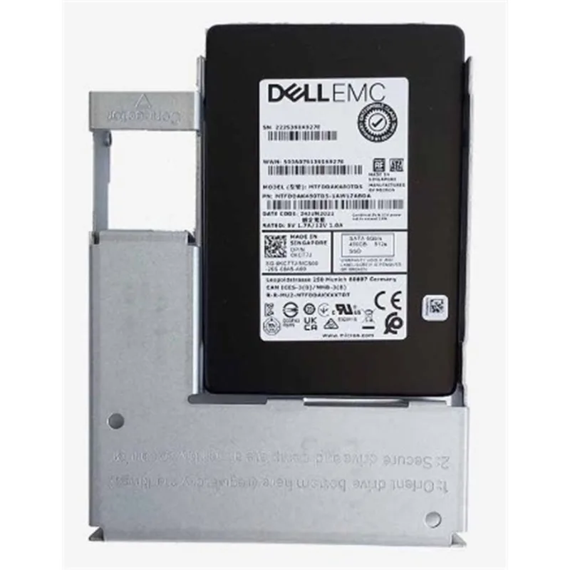 DELL Dell/960 GB/SSD/3.5"/SATA/1R 345-BDZG