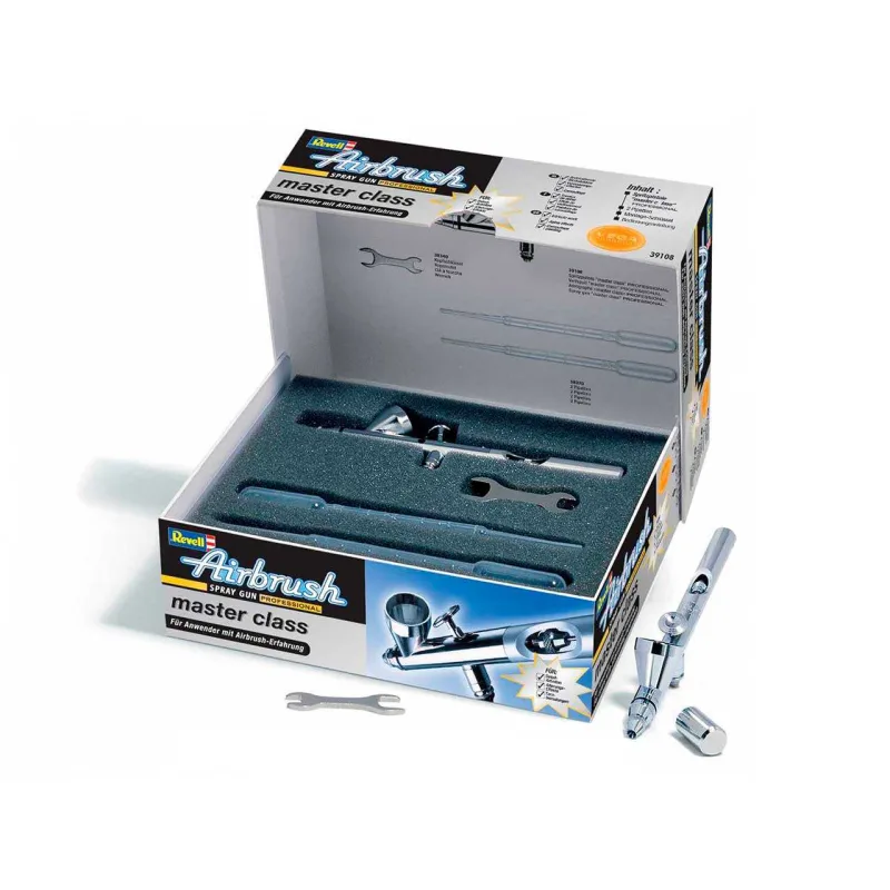 Revell Airbrush Spray Gun 39108 - master class (Profesionálna)