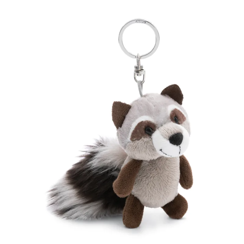 NICI kľúčenka Medvedík čistotný Lenno 10cm, ZELENÁ