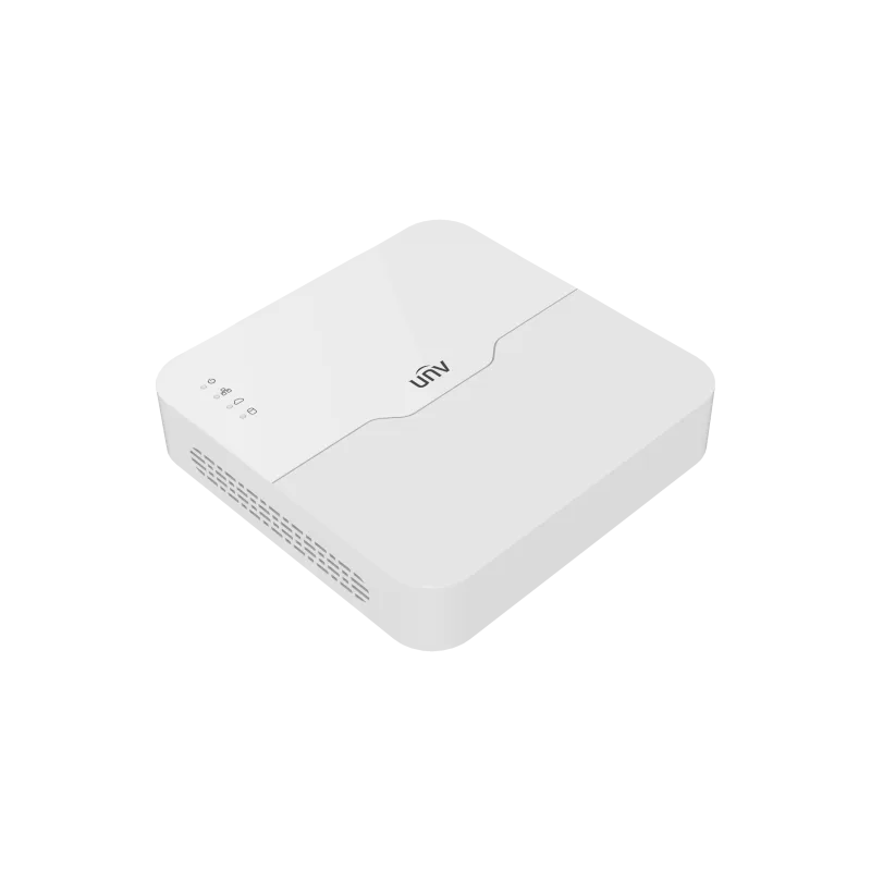 Uniview NVR301-16B-LP8-IQ, 16 kanálů, 8x PoE, max.IN:80Mbps/OUT:80Mbps, chytrá analytika SIP, UMD NVR301-16B-LP8-IQ
