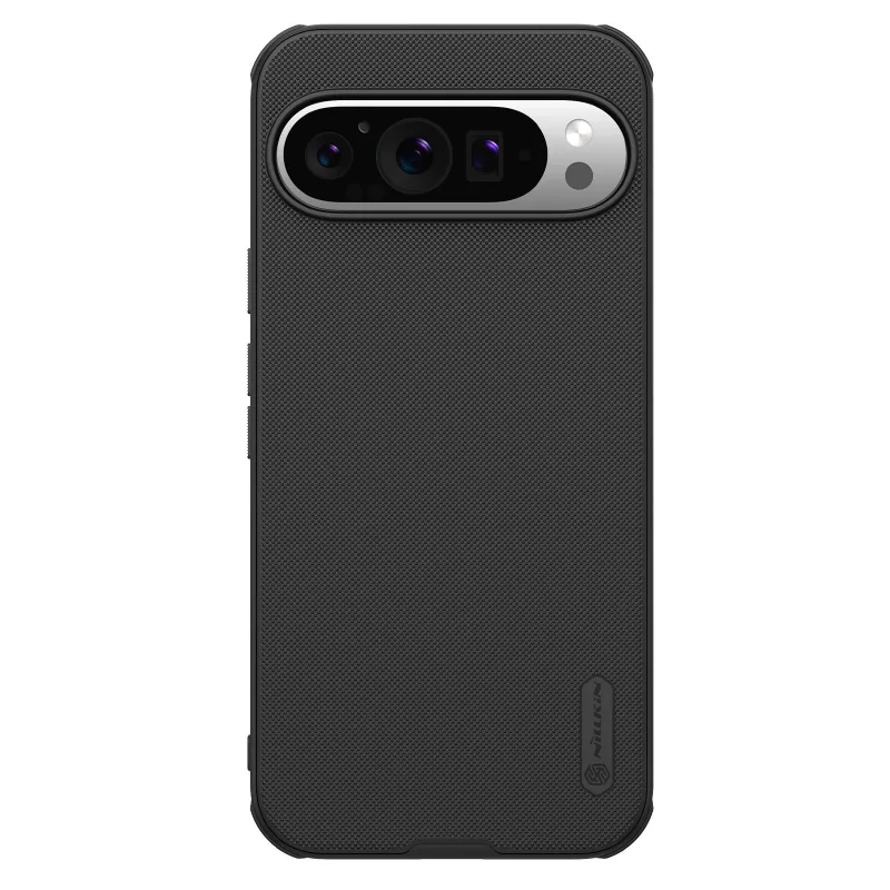 Nillkin Super Frosted PRO Magnetic Zadní Kryt pro Google Pixel 9 Pro XL Black 6902048279322