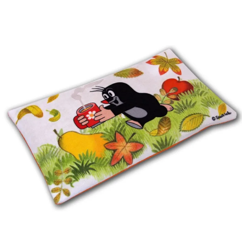 Moravská Ústředna Moravské ústredné kúrenie Polštár Krtko, hruška