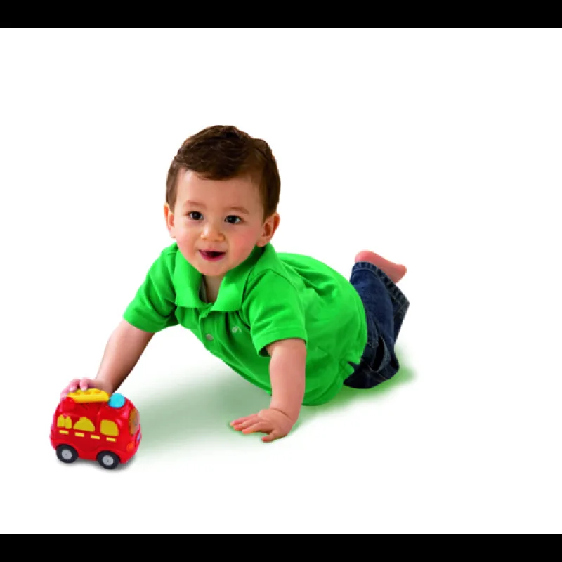 VTech Tut Tut autíčka - Hasiči CZ