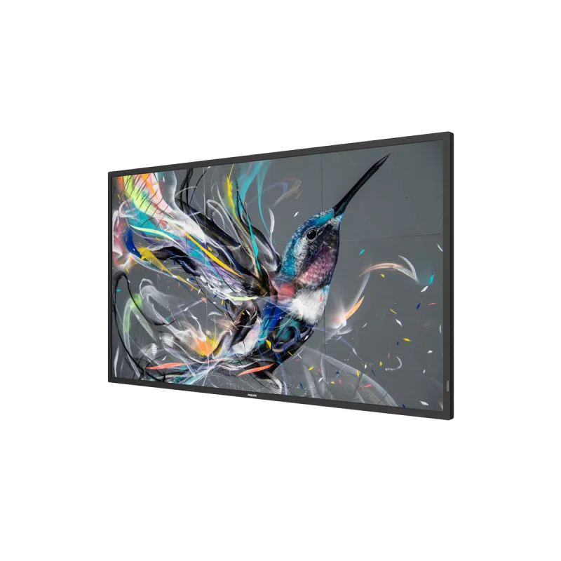 50" D-LED Philips 50BDL3511Q-UHD,VA,400cd,MP,18/7 50BDL3511Q/00