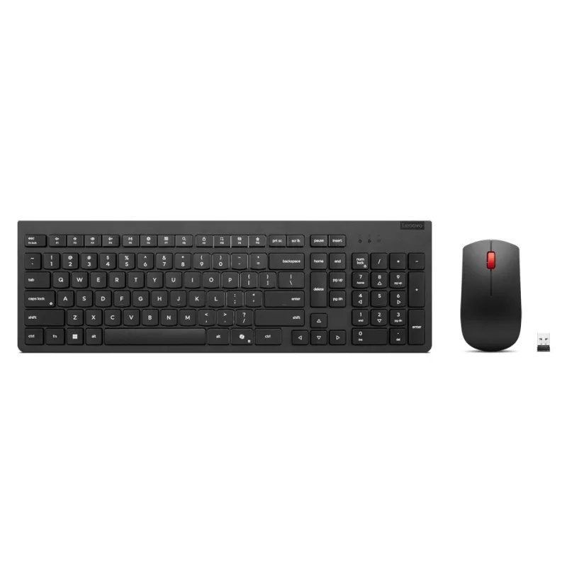 Lenovo Essential Wireless klv. a myš - CZ Gen2 4X31R64461