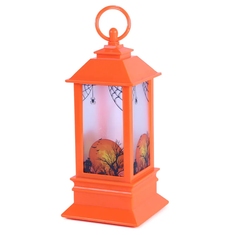 Rappa Lampa na Halloween so svetlom