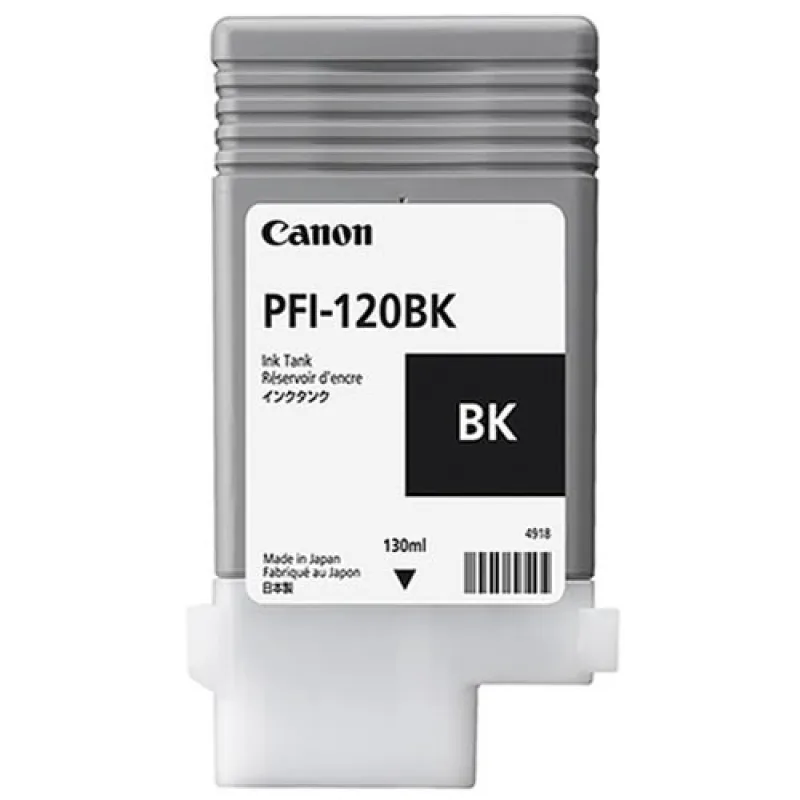 CANON INK PFI-120 BLACK 2885C001AA