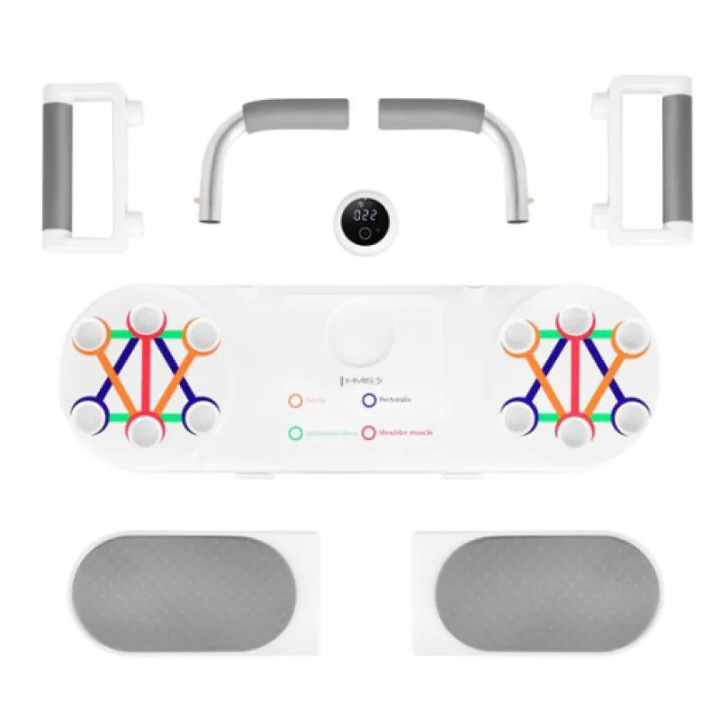 HMS DBP03 Multifunkční tréninková deska na kliky a břicho