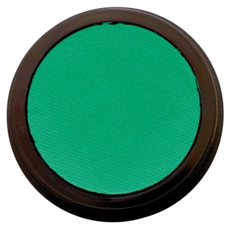 Barva na obličej 20 ml Borovicově zelená