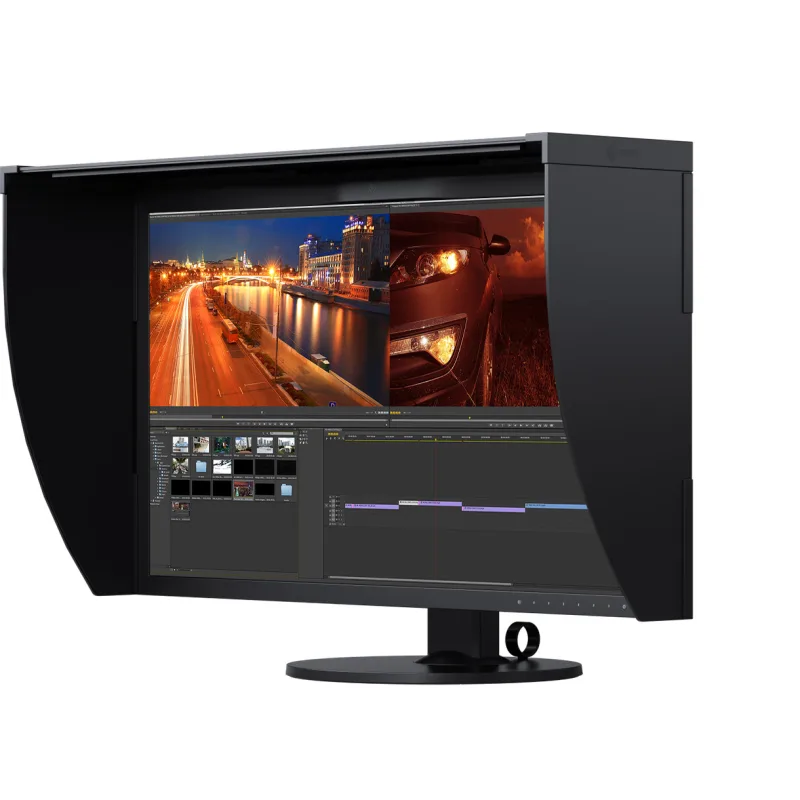 EIZO ColorEdge/CG319X/31"/IPS/UHD/60Hz/9ms/Black/5R CG319X