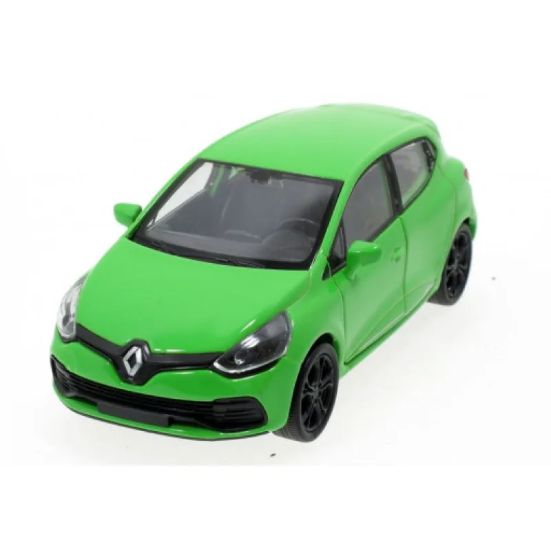 Welly Renault Clio RS Zelený 1:34-39
