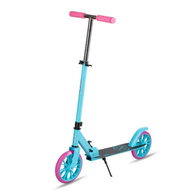 NILS Extreme HM1302 Skládací koloběžka, modrá, 100 kg