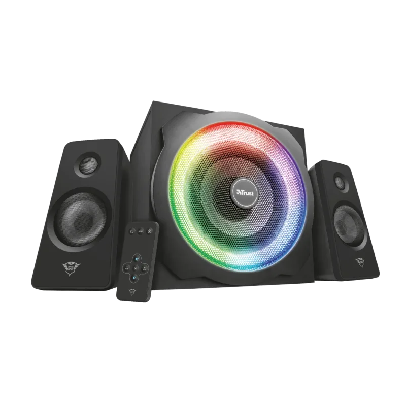 TRUST GXT Tytan/2.1/120W/Černá 22944