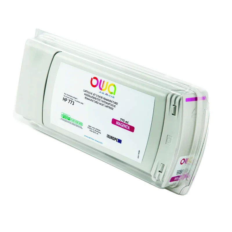 OWA Armor ink-jet kompatibilní s HP DJ Z 6600 magenta, 775ml,kom.s C1Q39A B45175OW