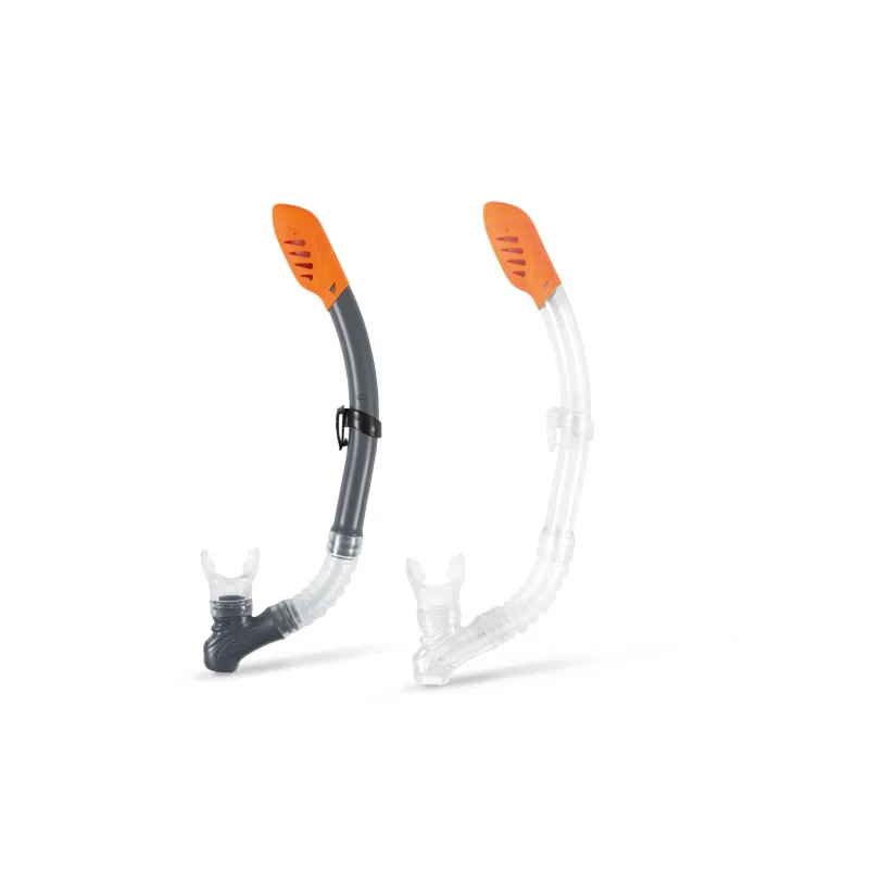 Intex Potápačský šnorchel do vody plast na karte 18,5x47cm 8+