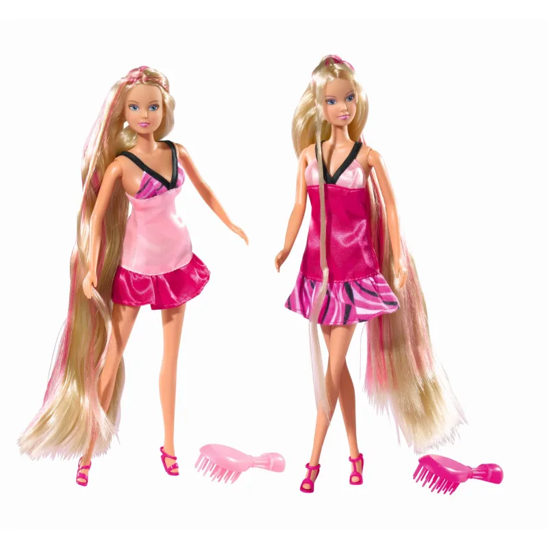 Simba Steffi Love SIMBA Steffi Ultra Hair bábika, 2 druhy