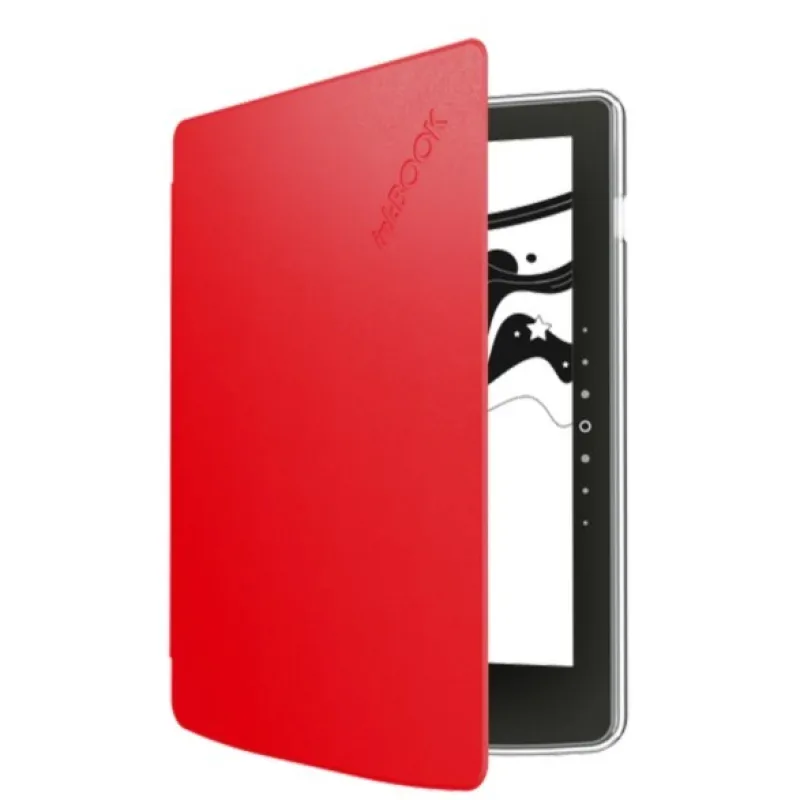 InkBook pouzdro DUO Red (pro model Solaris) IB_DUO_RED