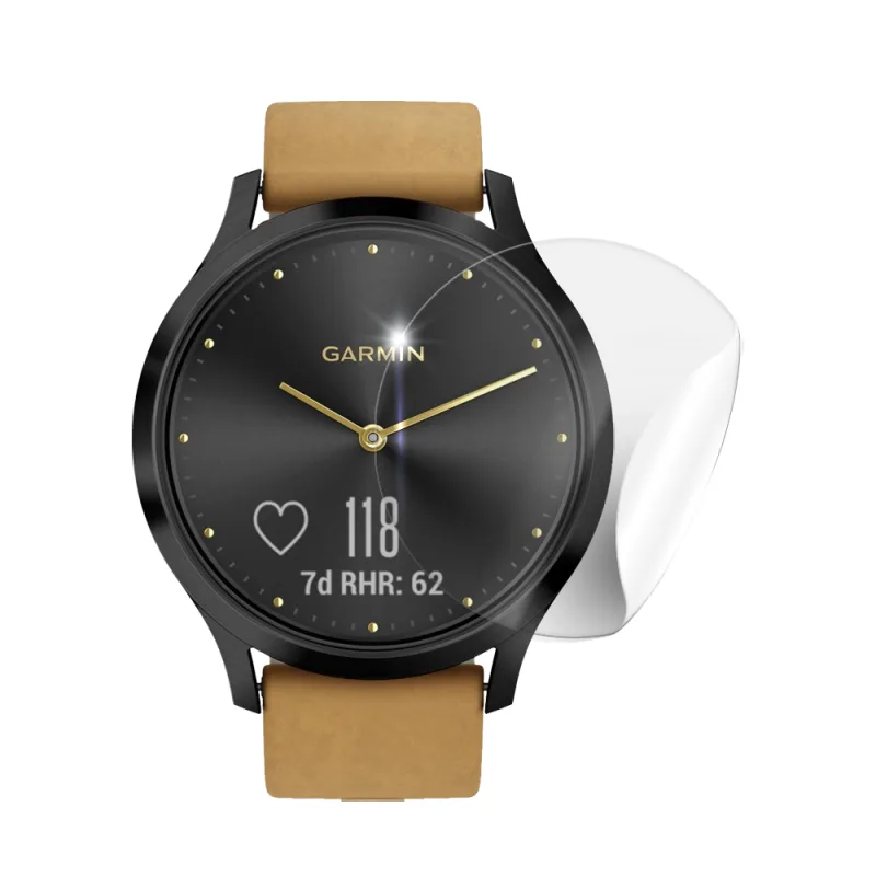 Screenshield GARMIN Vivomove HR folie na displej GAR-VIVMVHR-D