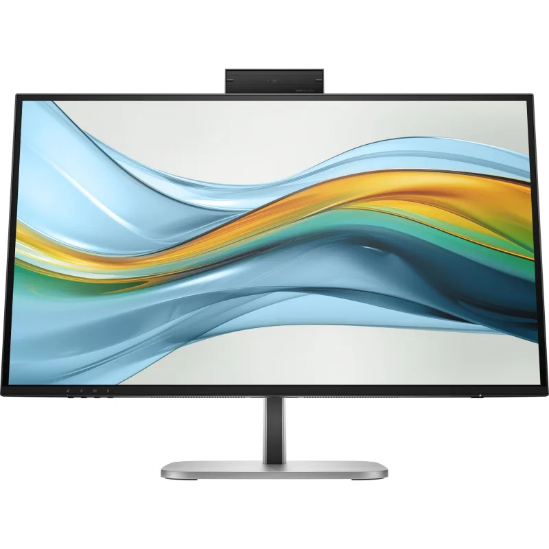 HP HP/527pm/27"/IPS/QHD/100Hz/5ms/Blck-Slvr/3R 9E0Y9UT#ABB