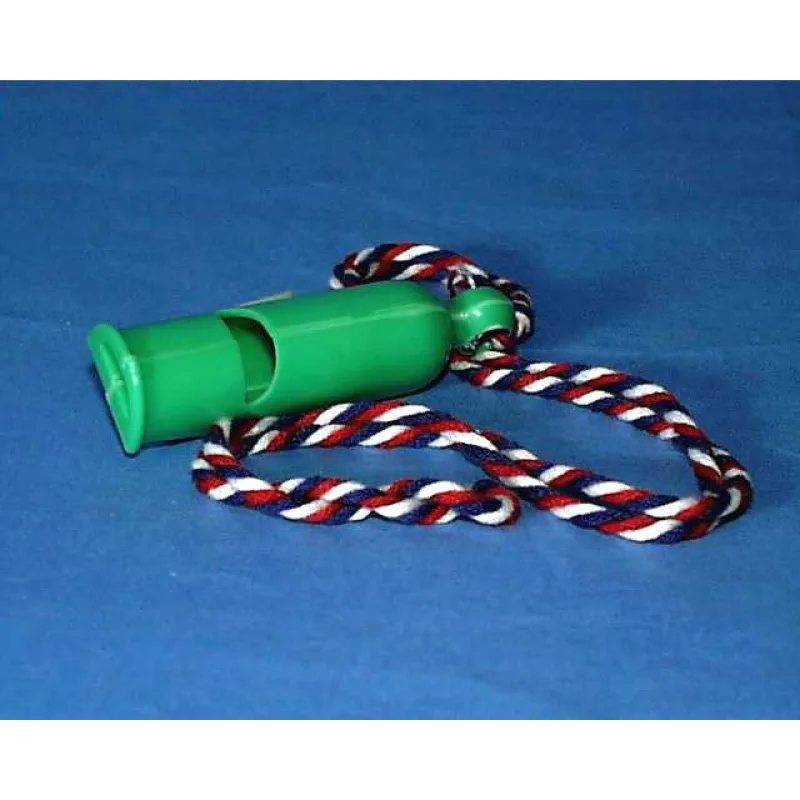 Směr signálna píšťalka