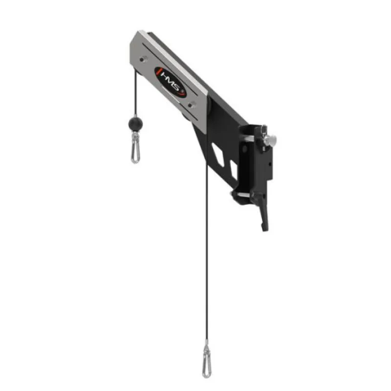 HMS LPD02 Horní kladka k multipressům a posilovacím věžím