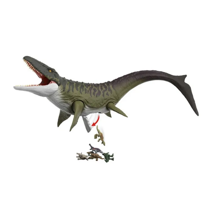 Mattel Jurassic World VEĽKOLEPÝ MOSASAURUS