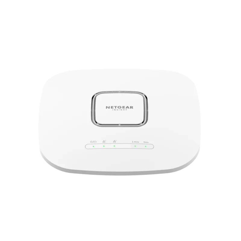 NETGEAR 2PT INSIGHT MNGED WIFI6 AX5400 CI WAX628-111EUS