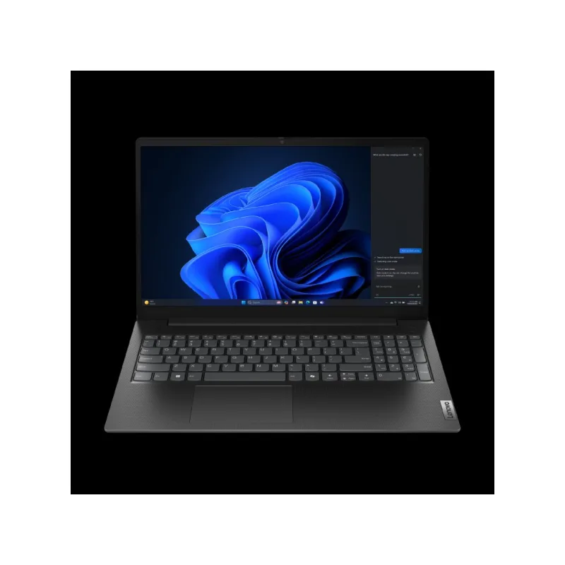 Lenovo V/V15 G5 IRL/Intel Core 3 100U/15,6"/FHD/16GB/512GB/Intel int/bez OS/Black/2R 83GW00BCCK