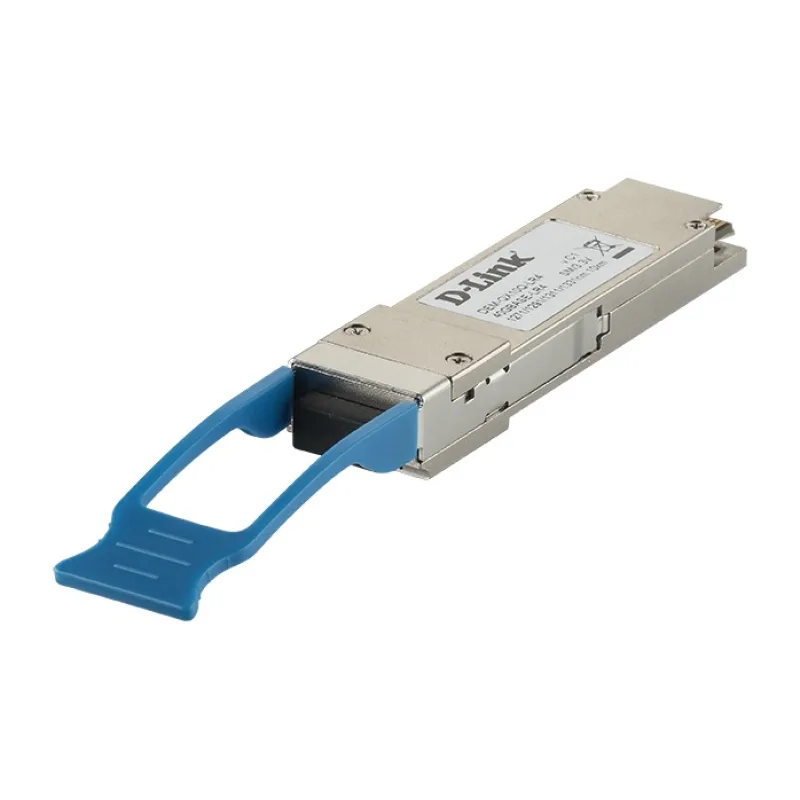 D-Link DEM-QX10Q-LR4 - 40GBASE-LR4 QSFP+ Single-Mode Transceiver, 10km DEM-QX10Q-LR4