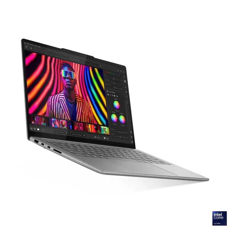 Lenovo Yoga Pro 7/14IAH10/U9-285H/14,5"/3000x1876/T/32GB/1TB/Intel int/W11P/Gray/3R On-Site 83KF0023CK