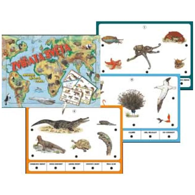 Svoboda Sloboda Zvieratá sveta