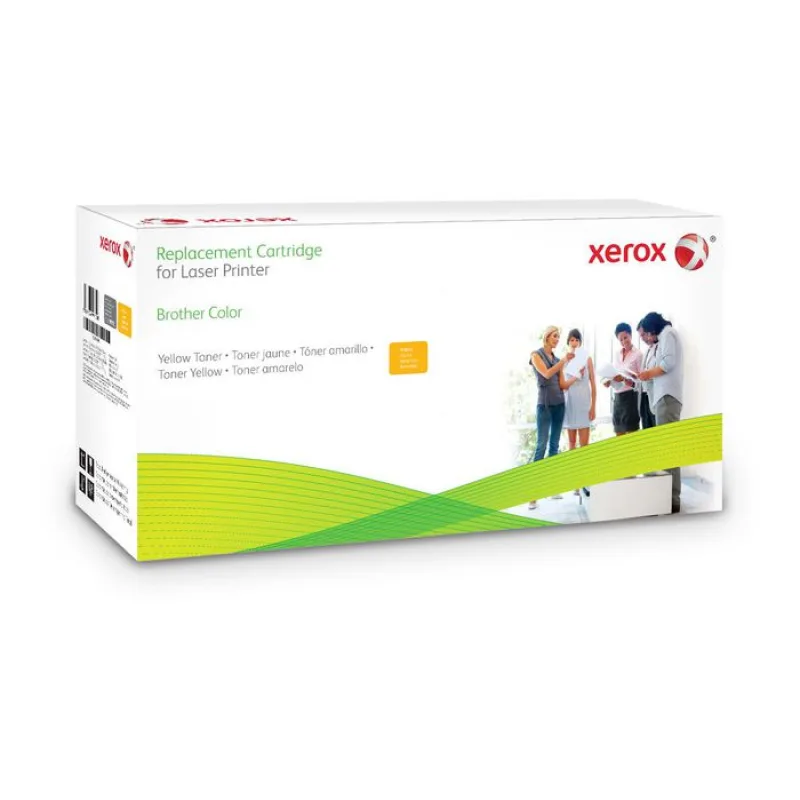 XEROX toner kompat. s Brother TN329Y, 6000str Yell 006R03402