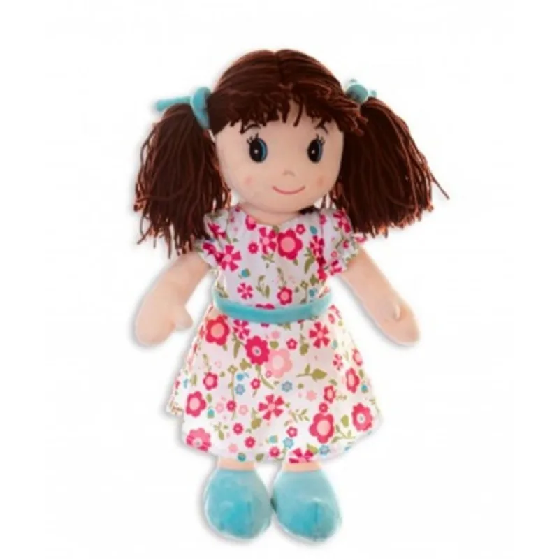 Teddies Hadrová panenka Ema zpívající česky, 40cm