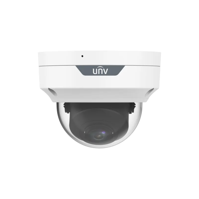 Uniview IPC3535LB-ADZK-H, 5MPx dome, 96,4-32,7°, Smart IR 40 m, analýza člověk/vozidlo IPC3535LB-ADZK-H