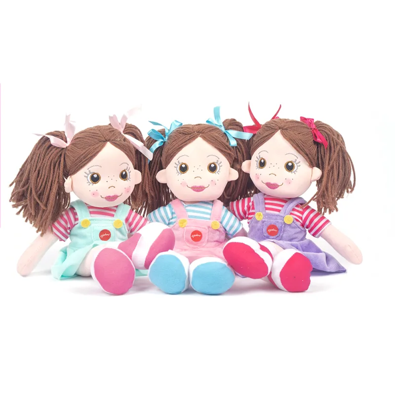 Mac Toys Bábika Mac Toys Annie