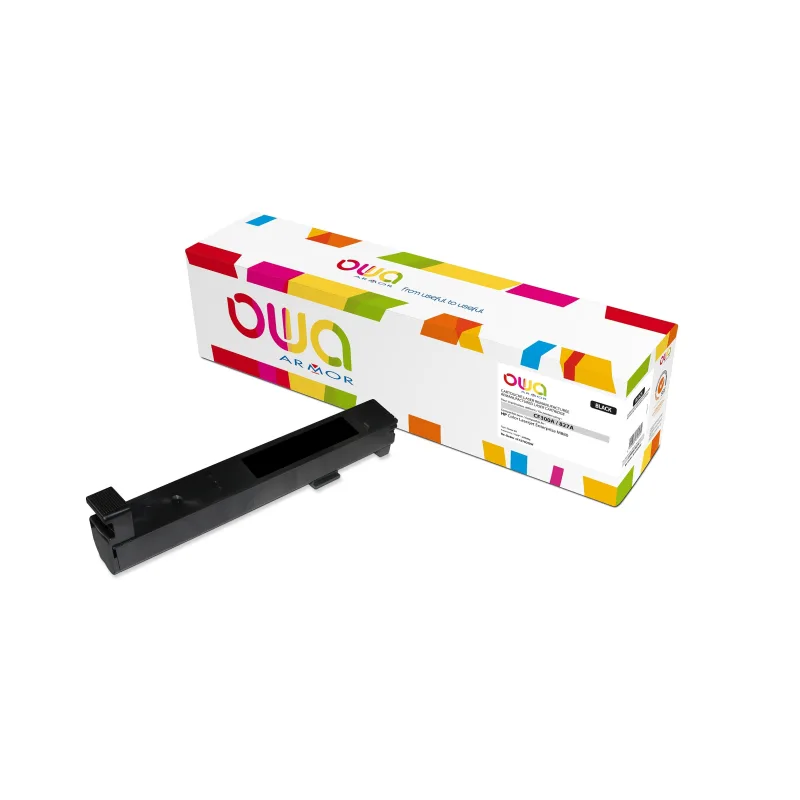 OWA Armor toner kompatibilní s HP CF300A, 29500st, černá/black K15702OW