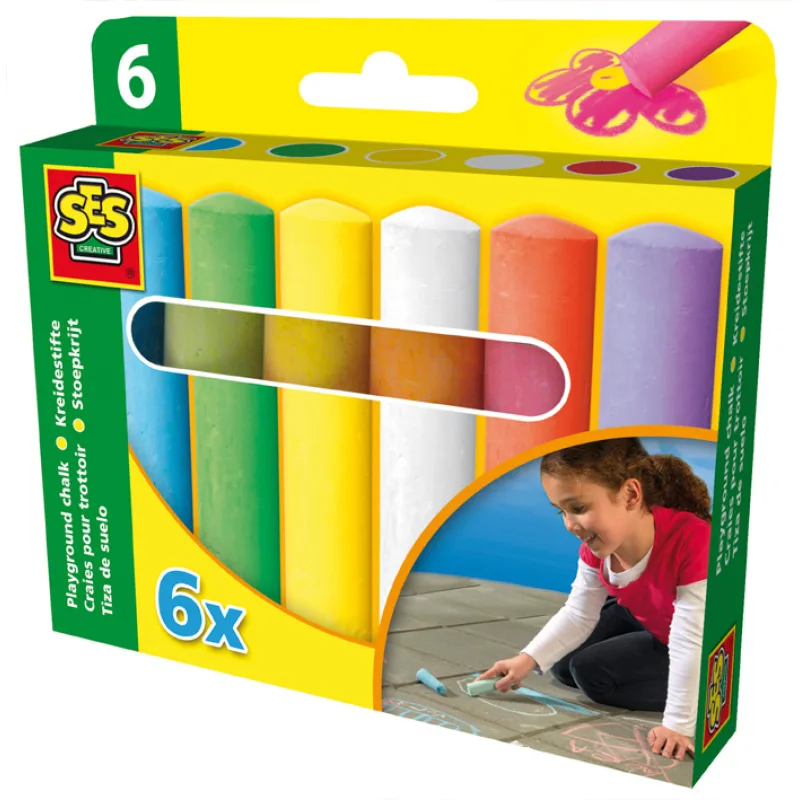 SES Chodníkové kriedy