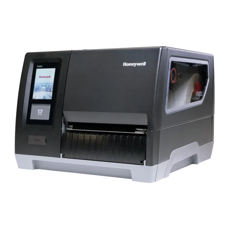 HONEYWELL PM65A - TT, 203dpi, FullTouch, Rew., LTS,Wifi6, BT PM65A12000030200