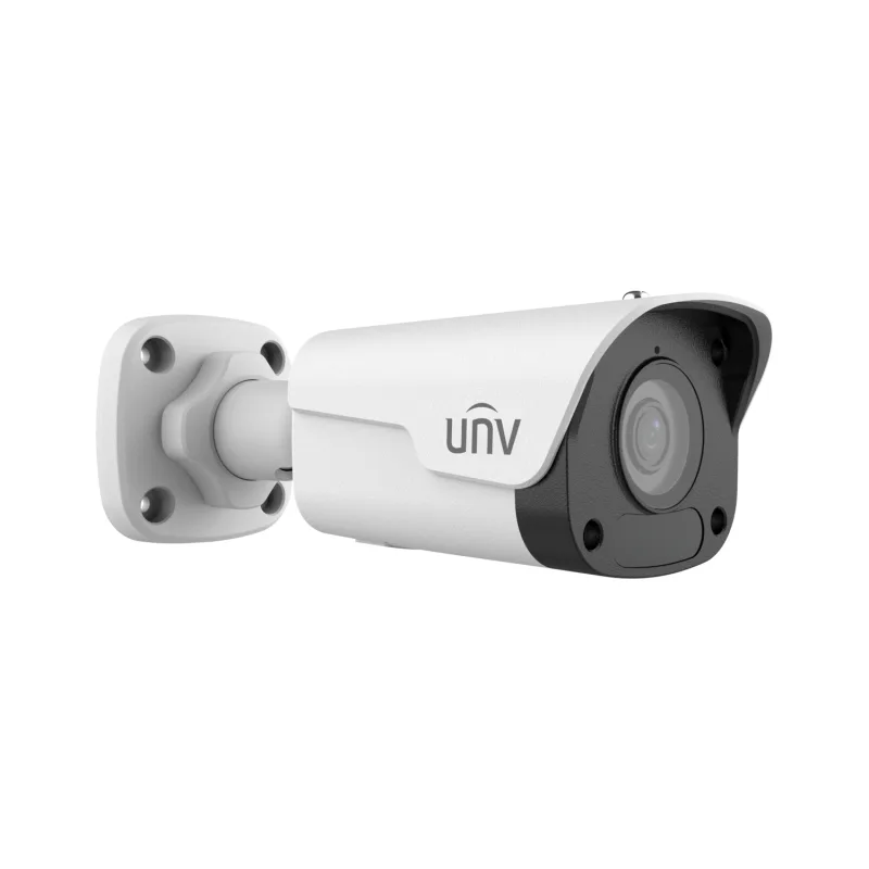 Uniview IPC2124LB-ADF28KM-H, 4Mpx bullet, 101,5°, Smart IR 30 m, analýza člověk/vozidlo IPC2124LB-ADF28KM-H