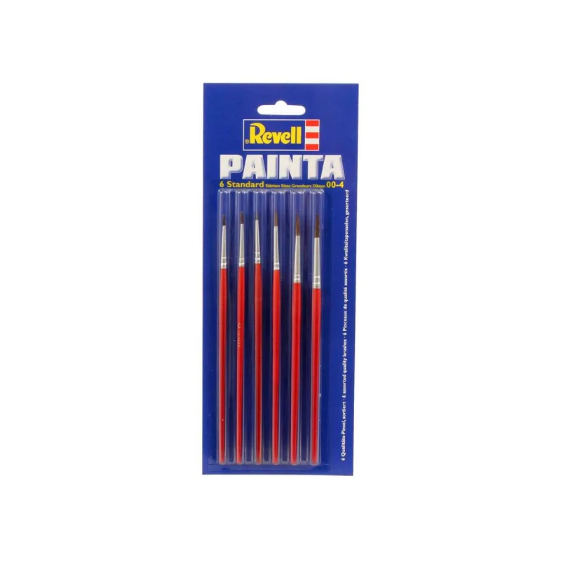 Revell Painta Standard Set 29621 - sada 6 štetcov
