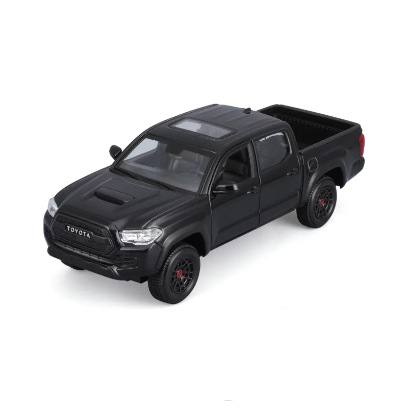 Maisto - Špeciálna edícia - Toyota Tacoma TRD Pro, metalická modrá, 1:27