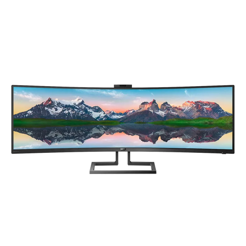 PHILIPS Philips/499P9H/00/48,8"/VA/5120x1440/60Hz/5ms/Black/3R 499P9H/00