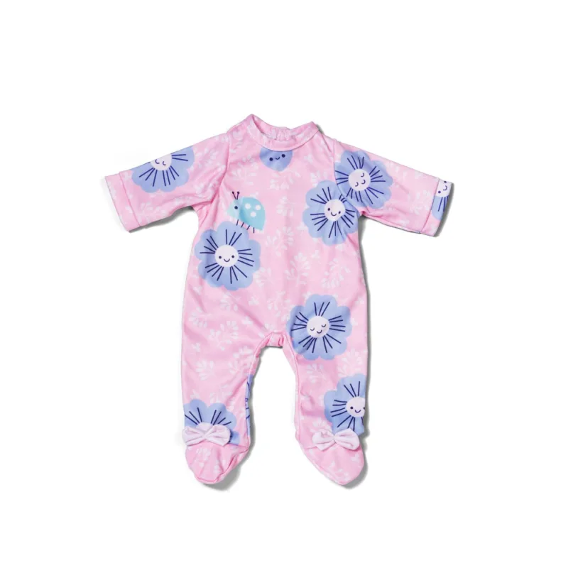 Zapf BABY born Dupačky růžové, 43 cm