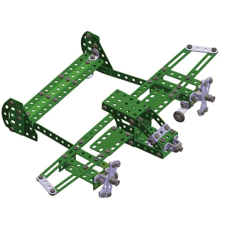 Merkur Helikopter Set, 515 dílů, 40 modelů