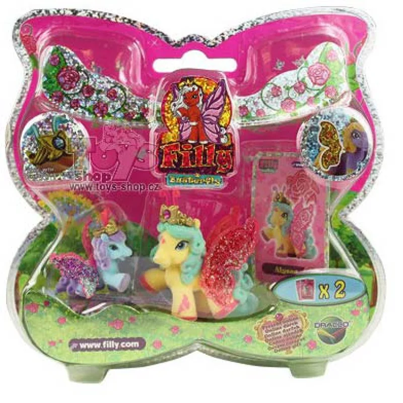 EP LINE Filly Butterfly Rodinka