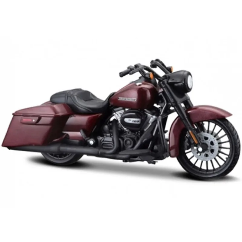Maisto Harley Davidson 2017 Road King Special, blister box, 1:18