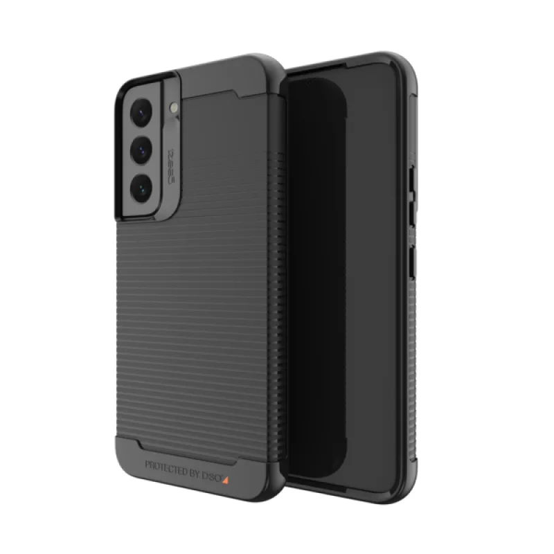 ZAGG GEAR4 Havana kryt Samsung Galaxy S22 černý 702009121