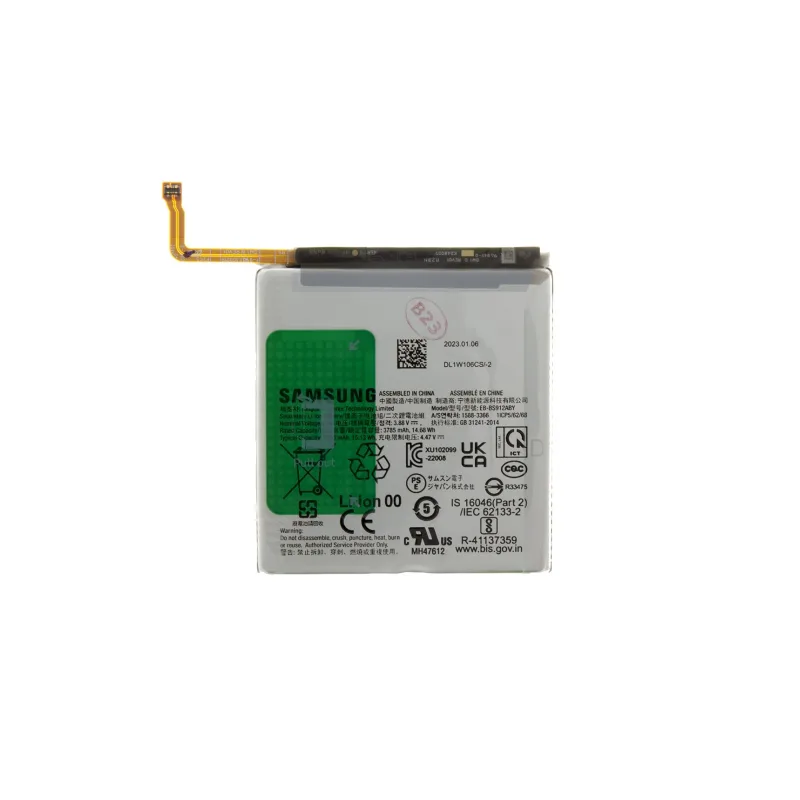 Samsung Baterie EB-BS912ABY Li-Ion 3900mAh(Service Pack) 8596311210044