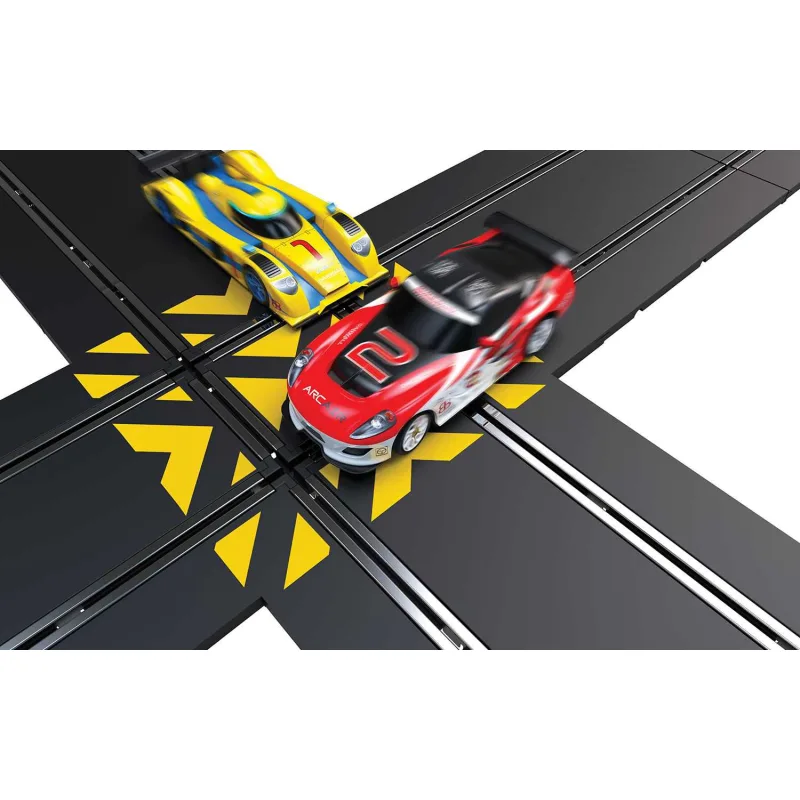 Scalextric Rozšírenie trate SCALEXTRIC C8213 - Cross Roads Track Accessory Pack